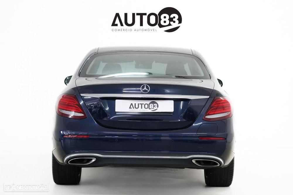 Mercedes-Benz E 350 e Avantgarde+ - 5