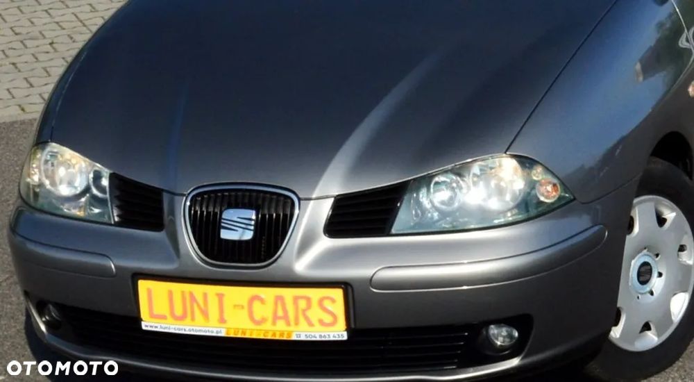 Seat Ibiza - 8