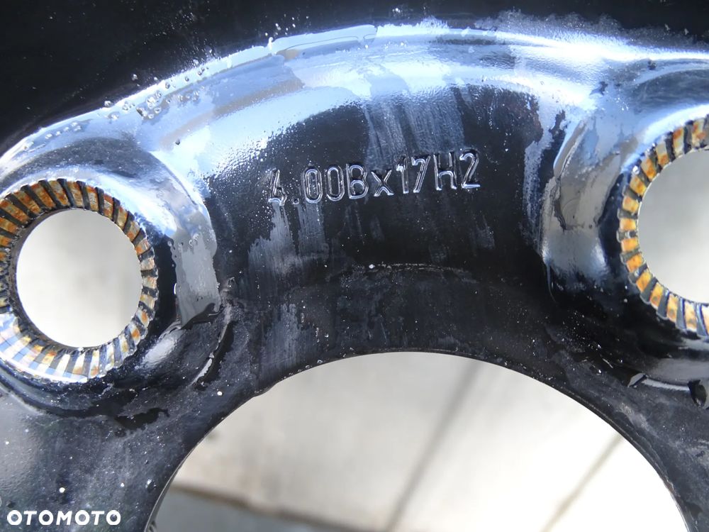 MERCEDES E KLASA W212 Koło dojazdowe zapasowe 2124000002 - 6