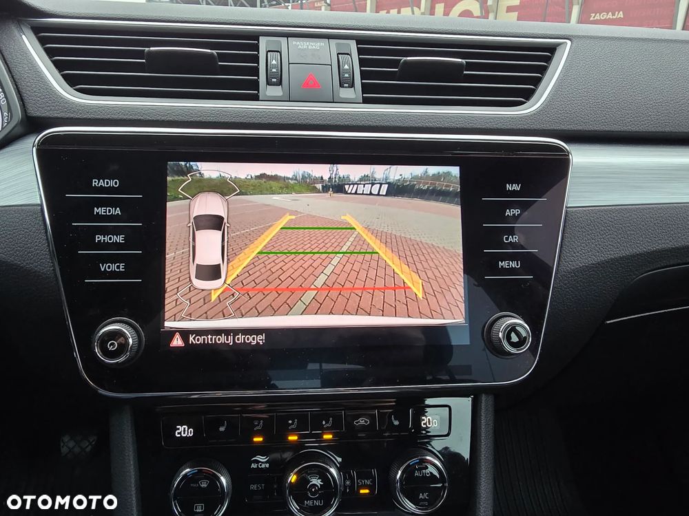 Skoda Superb - 15