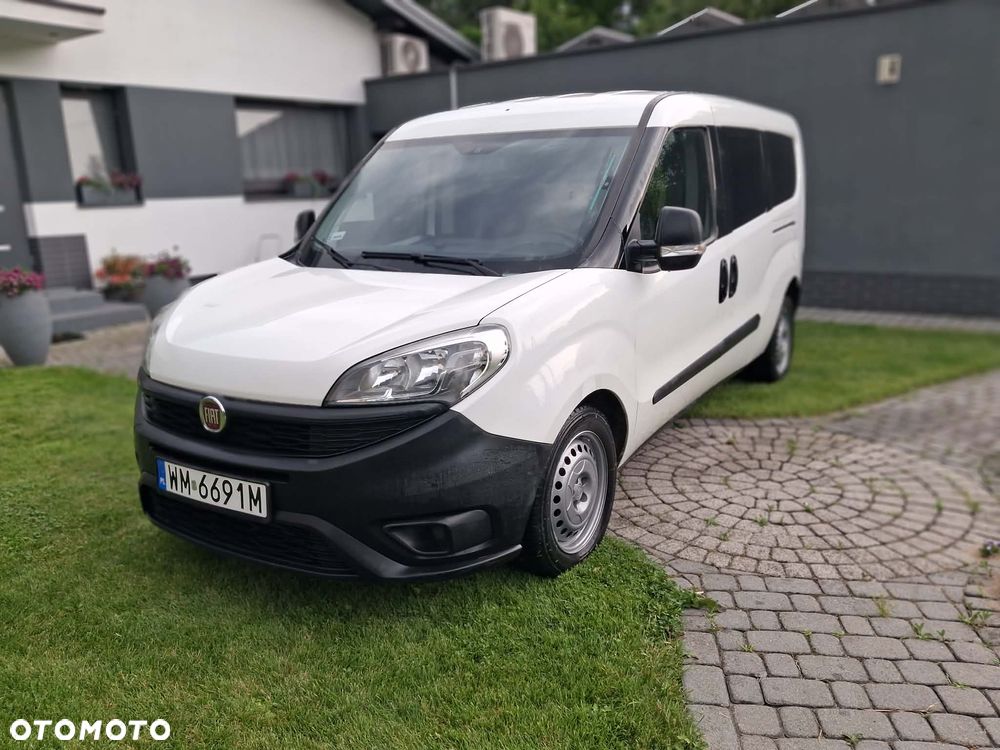 Fiat Doblo 1.3 Multijet 16V Active