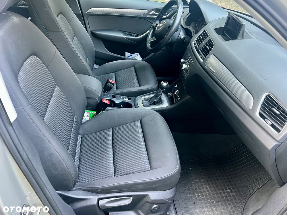 Audi Q3 2.0 TDI Quattro S tronic - 19