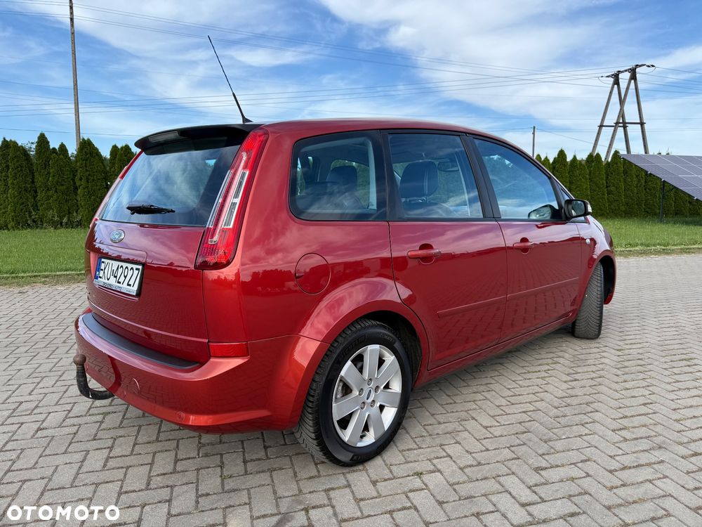 Ford C-MAX - 13