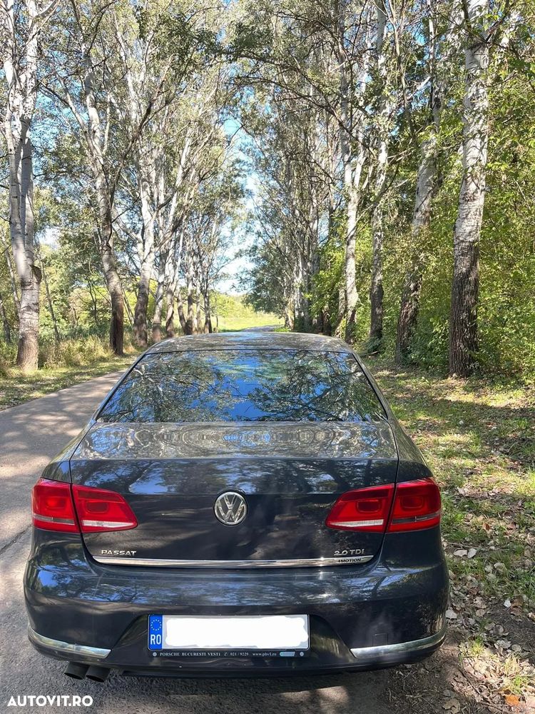 Volkswagen Passat Variant 2.0 TDI 4Motion BlueMotion Technology Comfortline - 3