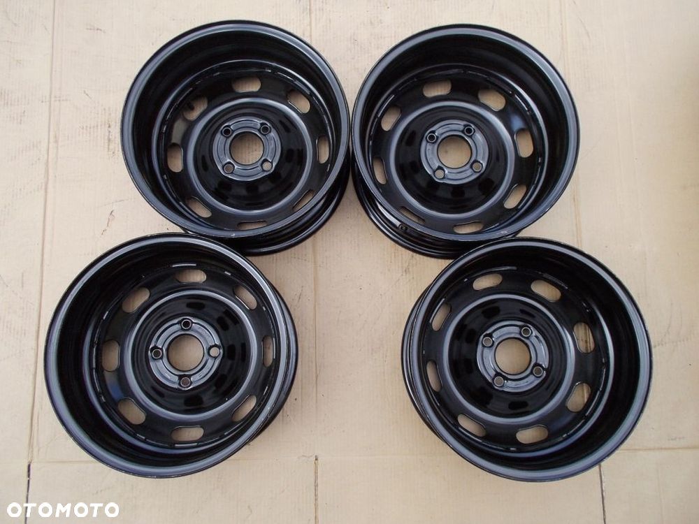 4x Felgi 15 Opel Crossland X Crossland-X 6,5J 4x108 ET20 OEM - 12