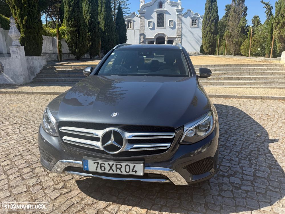 Mercedes-Benz GLC 220 d 4Matic 9G-TRONIC Exclusive - 2