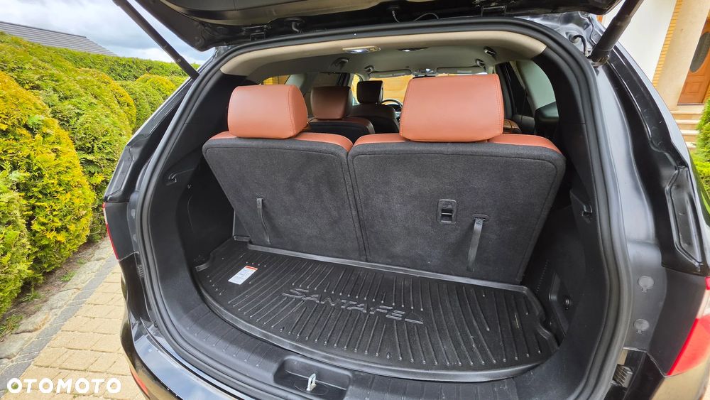 Hyundai Santa Fe - 28