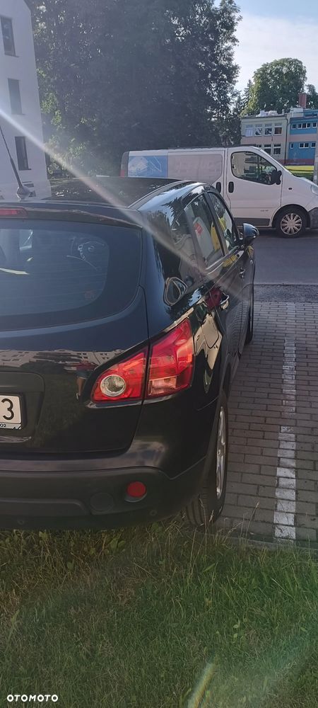 Nissan Qashqai - 5