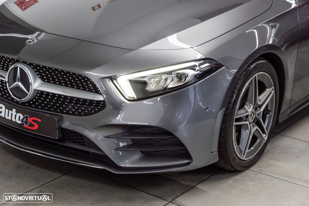 Mercedes-Benz A 180 d AMG Line Aut. - 5