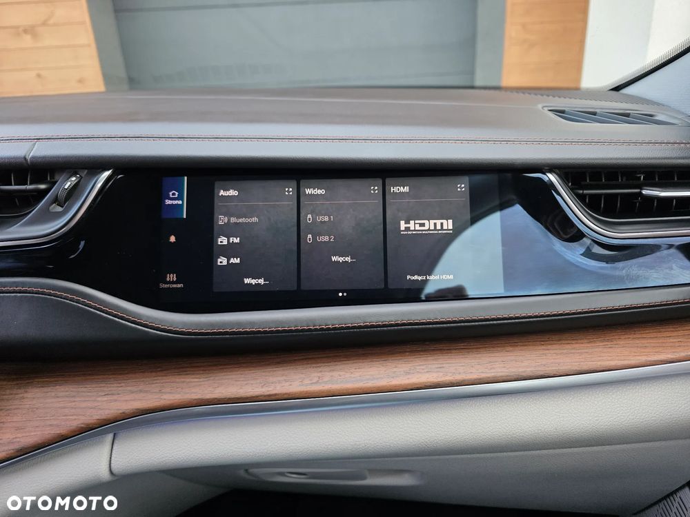 Jeep Grand Cherokee 5.7 V8 HEMI 4WD Automatik Summit - 35