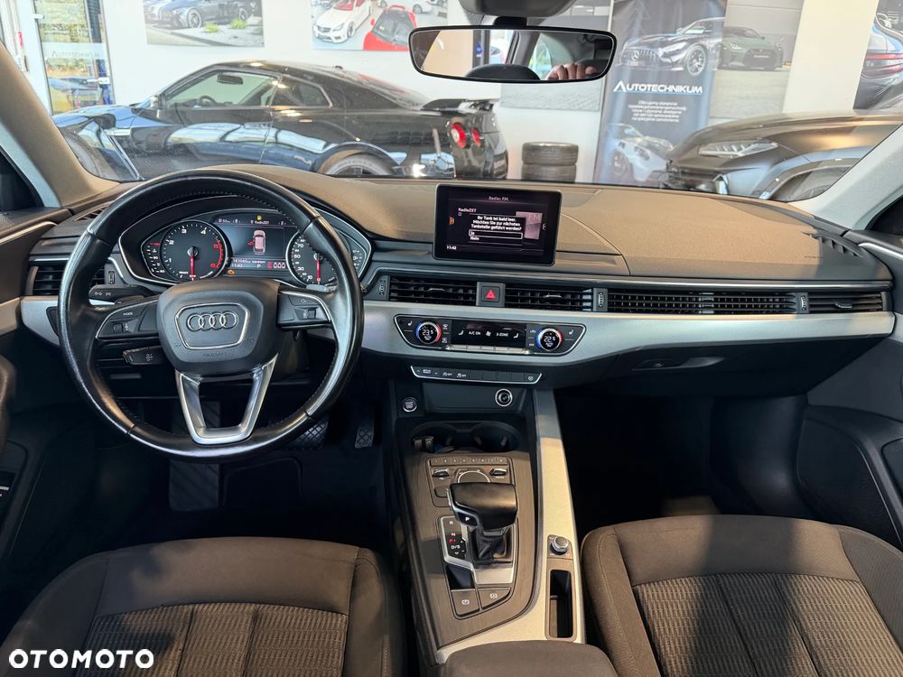 Audi A4 Avant 2.0 TDI DPF clean diesel multitronic Ambition - 17