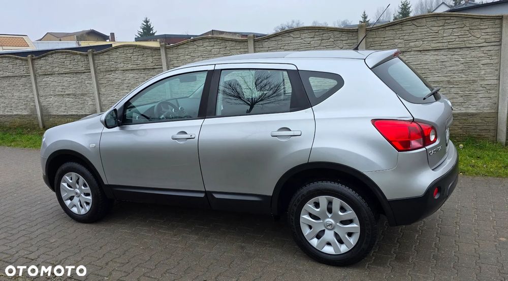 Nissan Qashqai 1.6 Tekna - 8