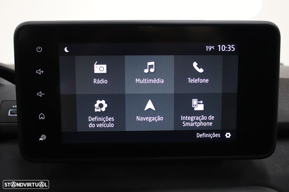 Dacia Sandero 1.0 ECO-G Stepway Extreme + Up&Go Bi-Fuel - 10