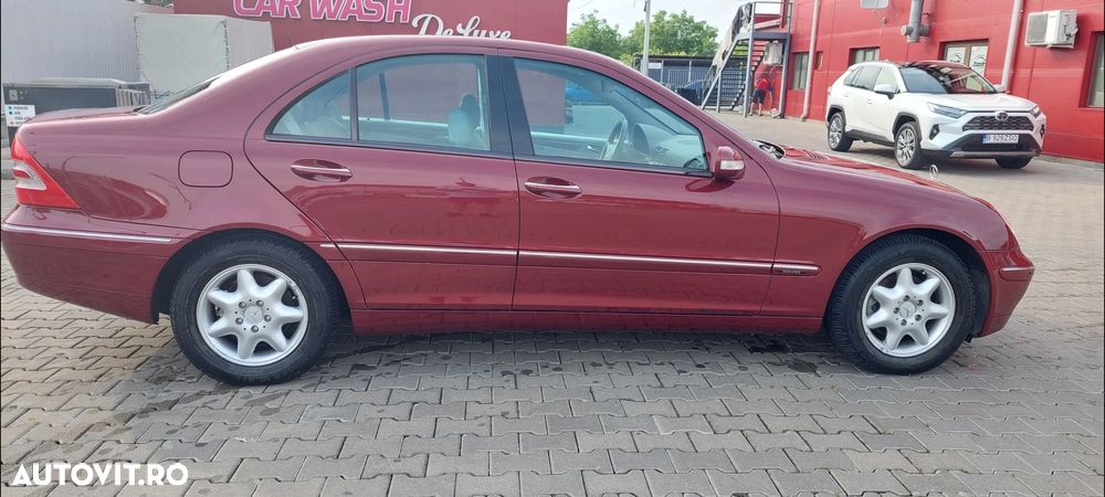 Mercedes-Benz C - 3
