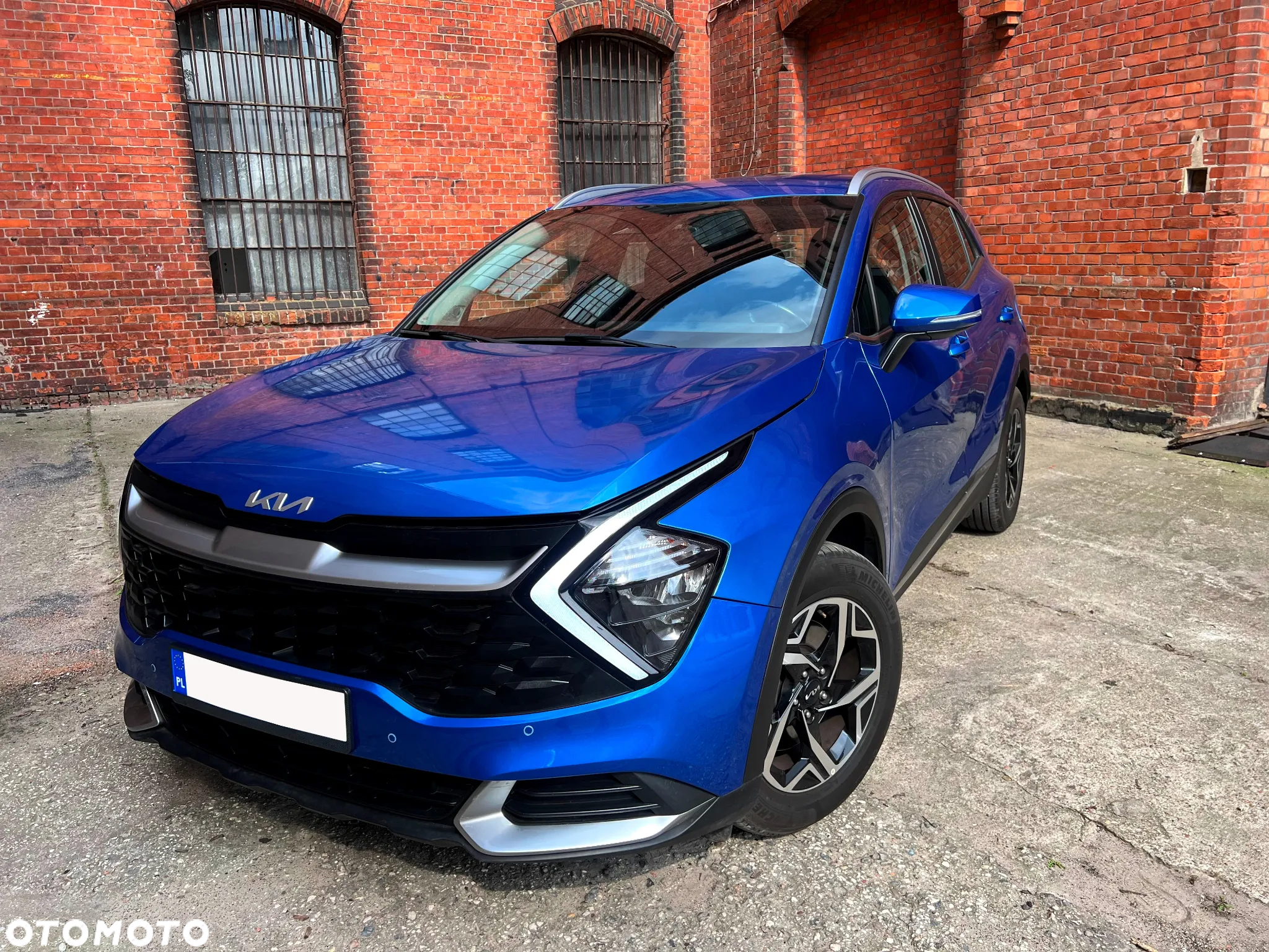 Kia Sportage 1.6 T-GDI L 2WD - 11