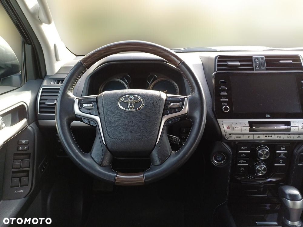 Toyota Land Cruiser LC 2.8 D-4D Executive - 15