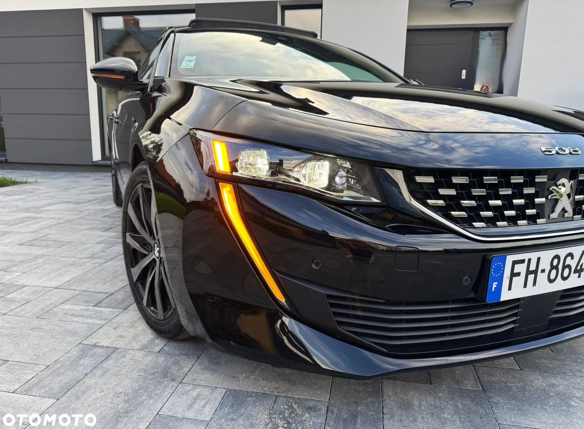 Peugeot 508 2.0 BlueHDi GT S&S - 26
