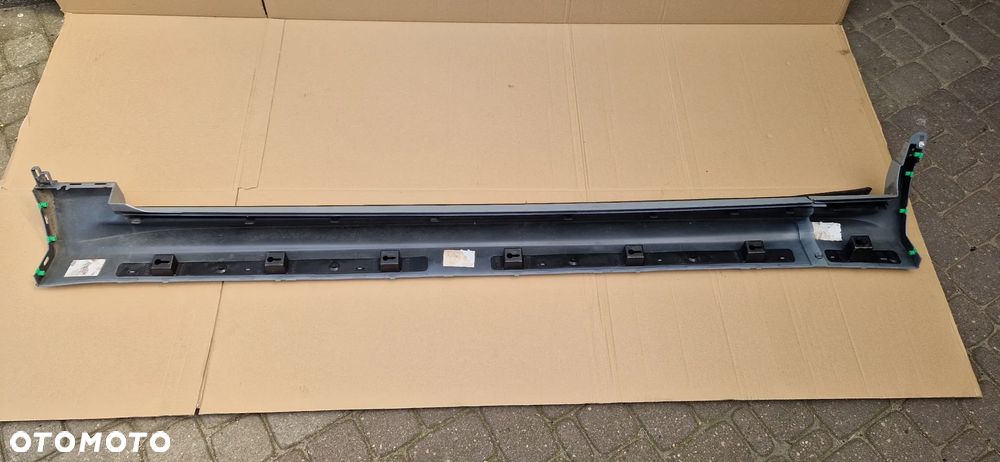VOLVO XC90 II NAKŁADKA PROGOWA PRAWA PRÓG PRAWY 31672371 - 4