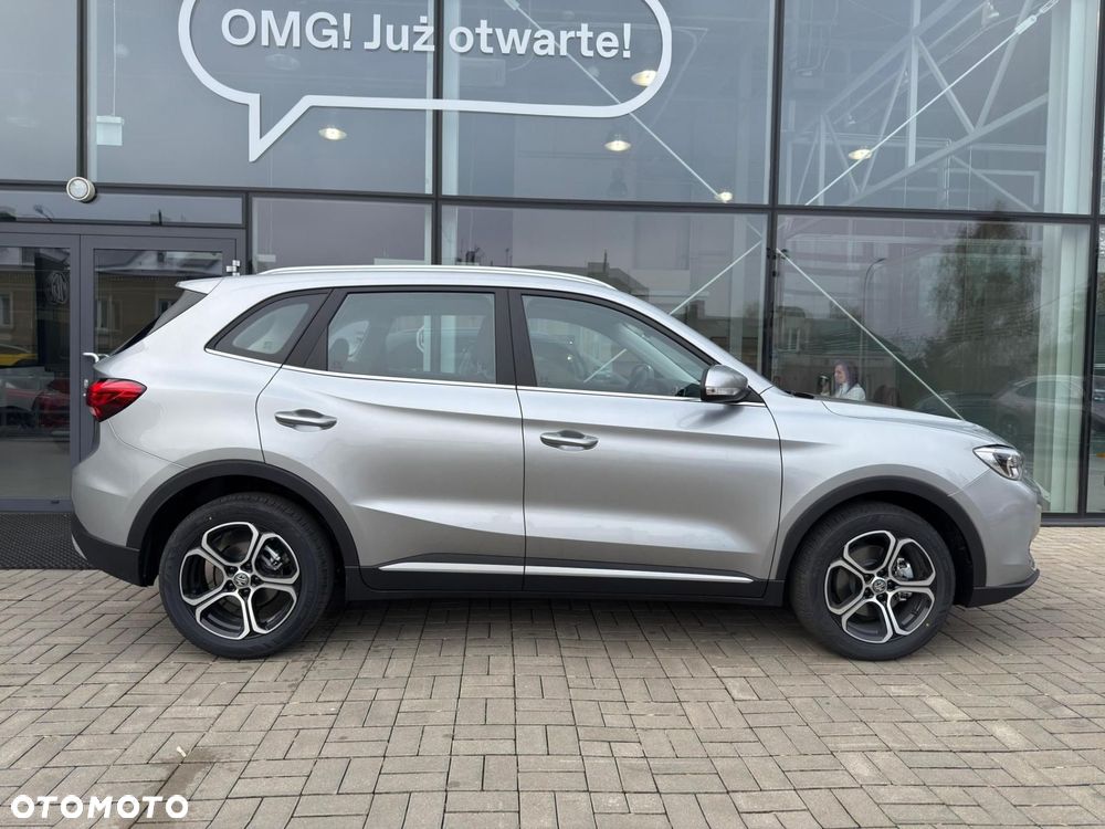 MG ZS Hybrid+ 1.5 HEV+ Excite - 10