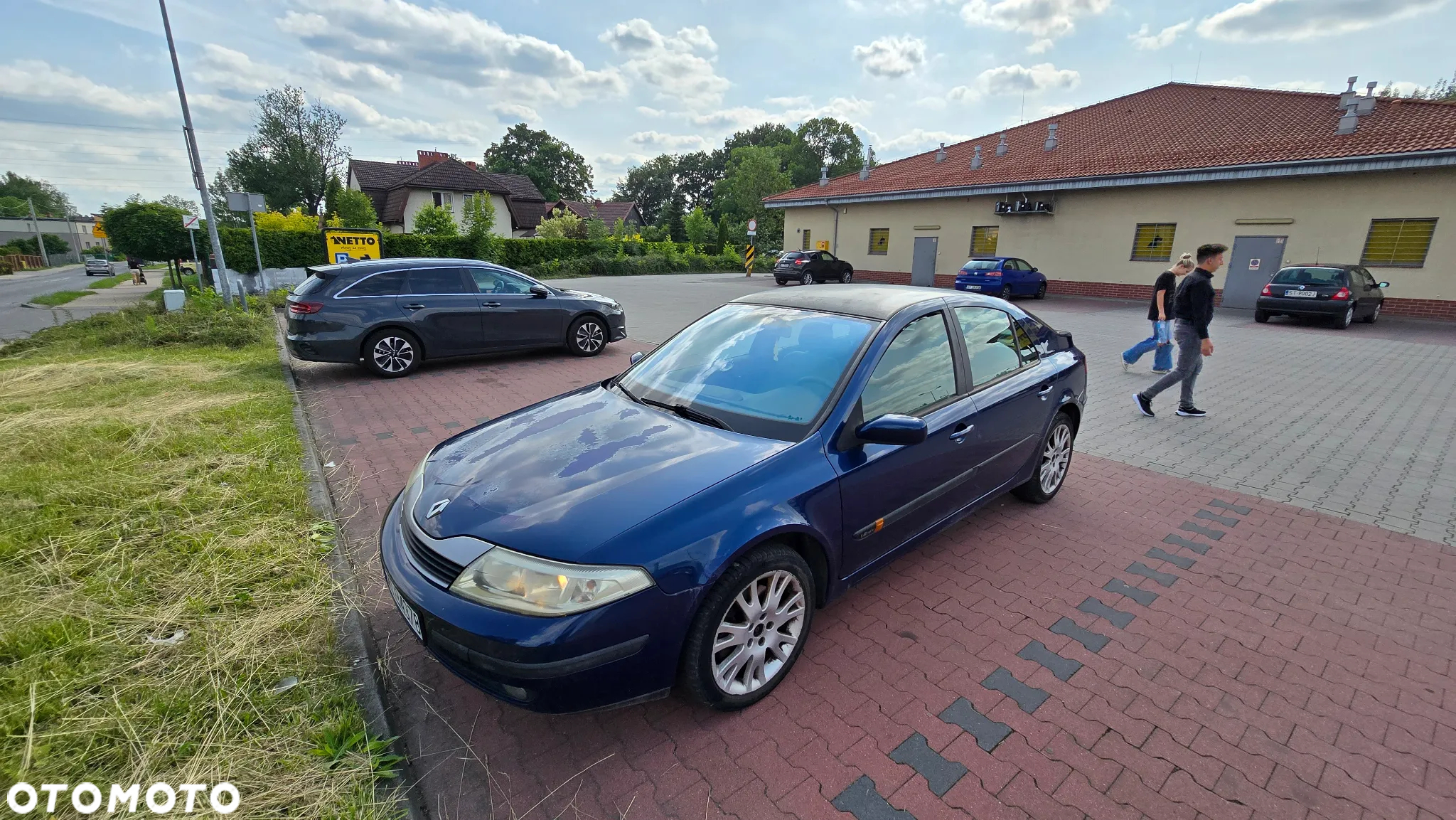 Renault Laguna - 2