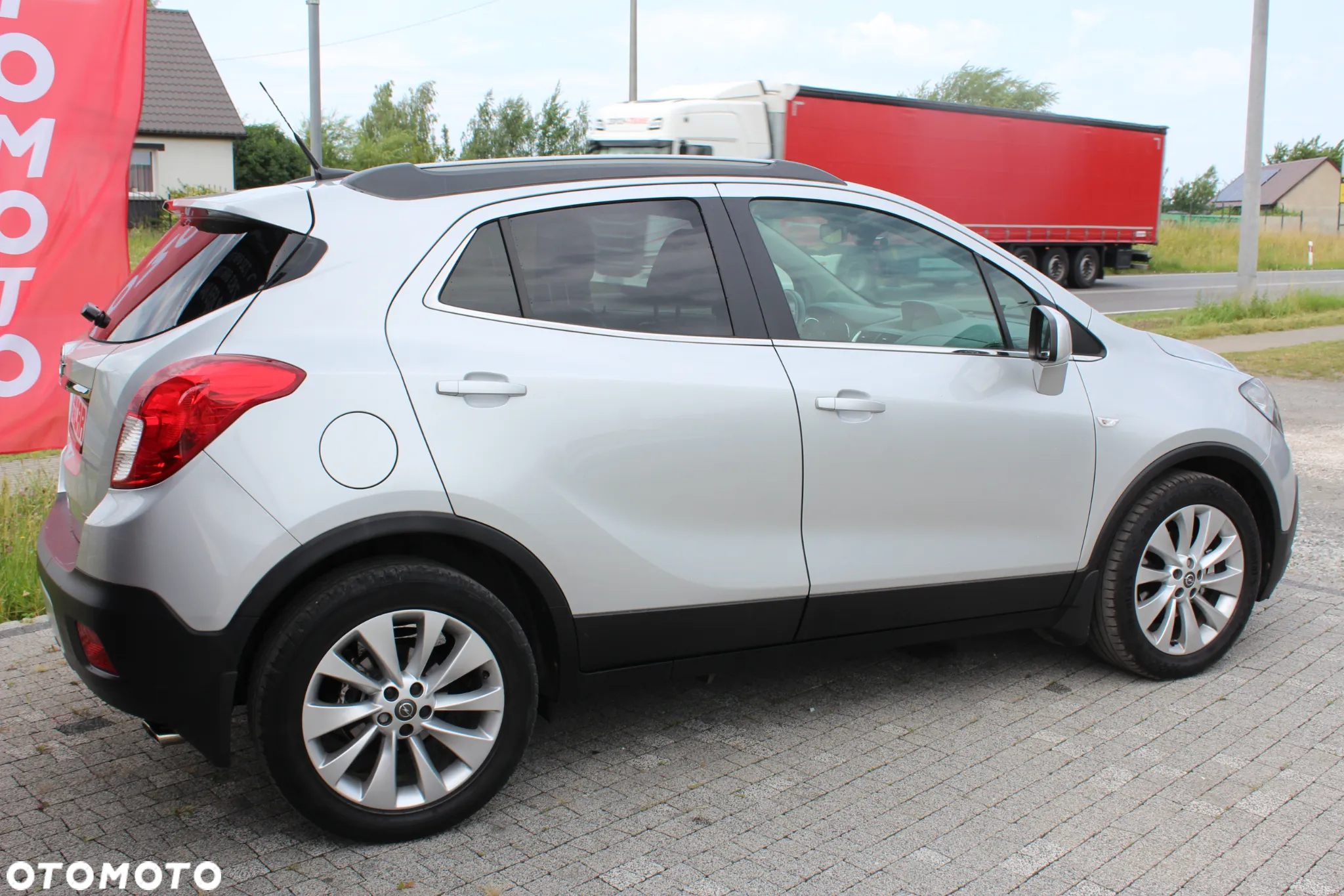 Opel Mokka 1.4 T Cosmo - 5