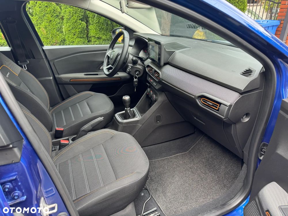 Dacia Sandero Stepway 1.0 TCe Expression - 24