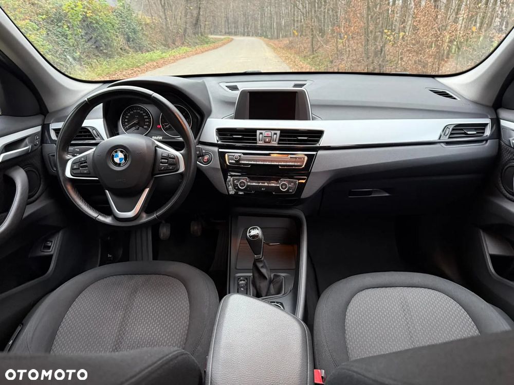 BMW X1 sDrive16d Advantage - 31