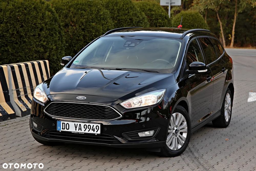Ford Focus 2017 photo 2