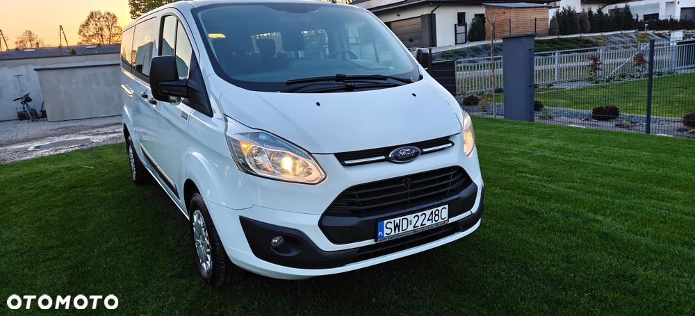 Ford Transit Custom 310 L2H1 Limited - 21