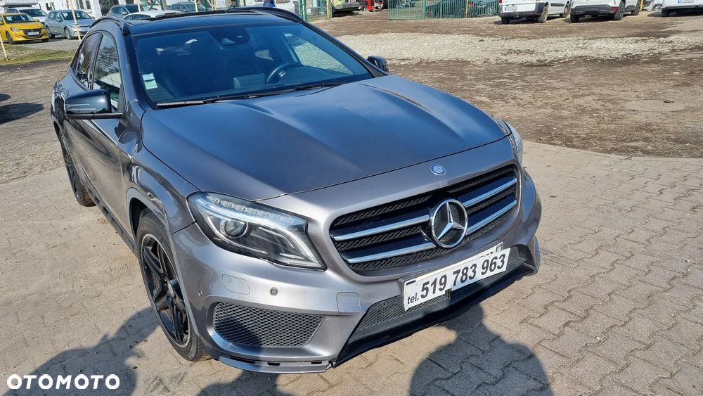 Mercedes-Benz GLA 200 (CDI) d 7G-DCT AMG Line - 20