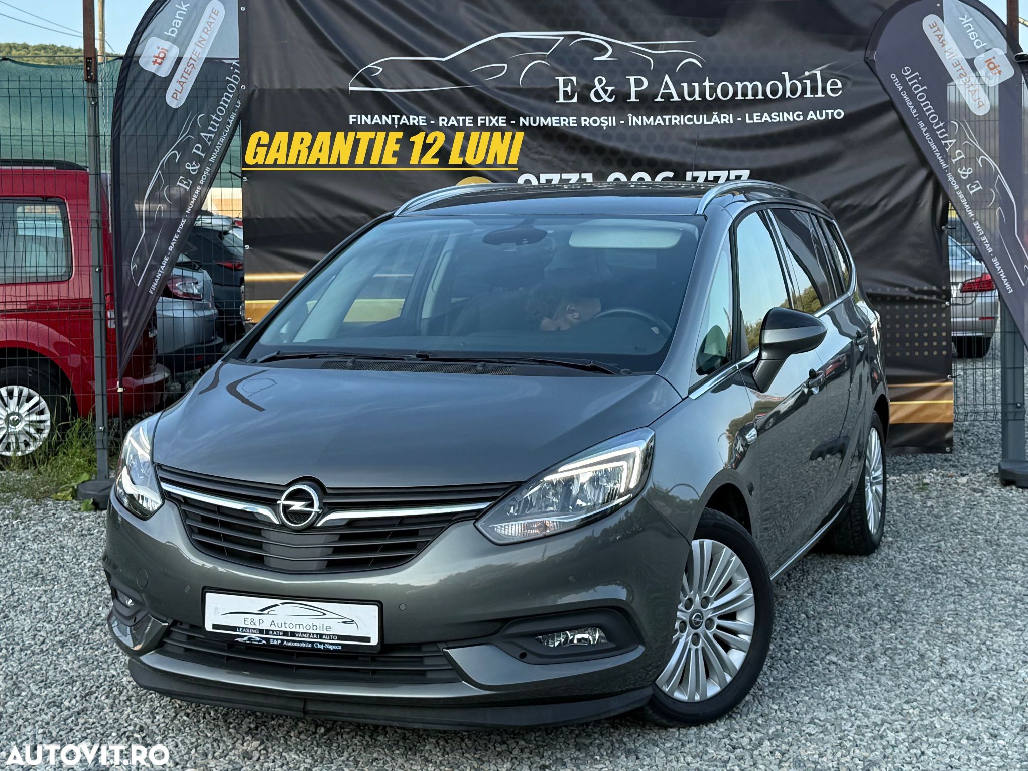 Opel Zafira 1.6 D Start/Stop Business Edition - 1