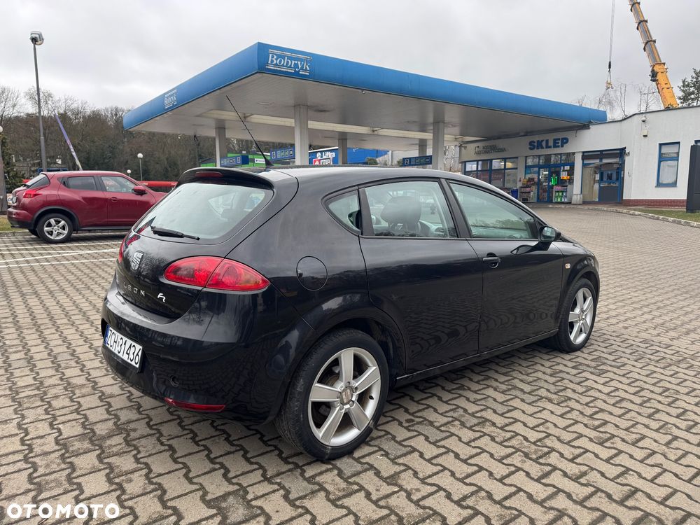 Seat Leon 2.0 TDI Reference - 4