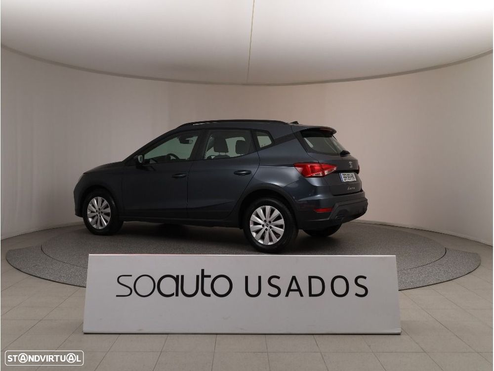 SEAT Arona 1.0 TSI Style DSG - 4