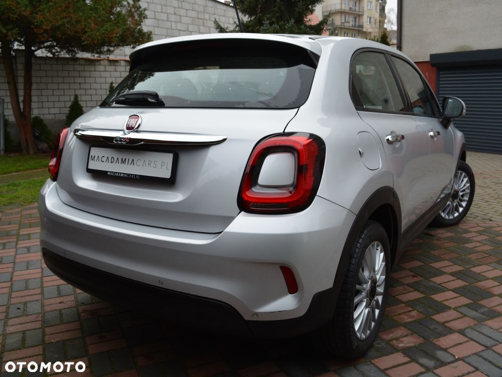 Fiat 500X 1.0 FireFly Turbo 4x2 S&S Lounge - 6
