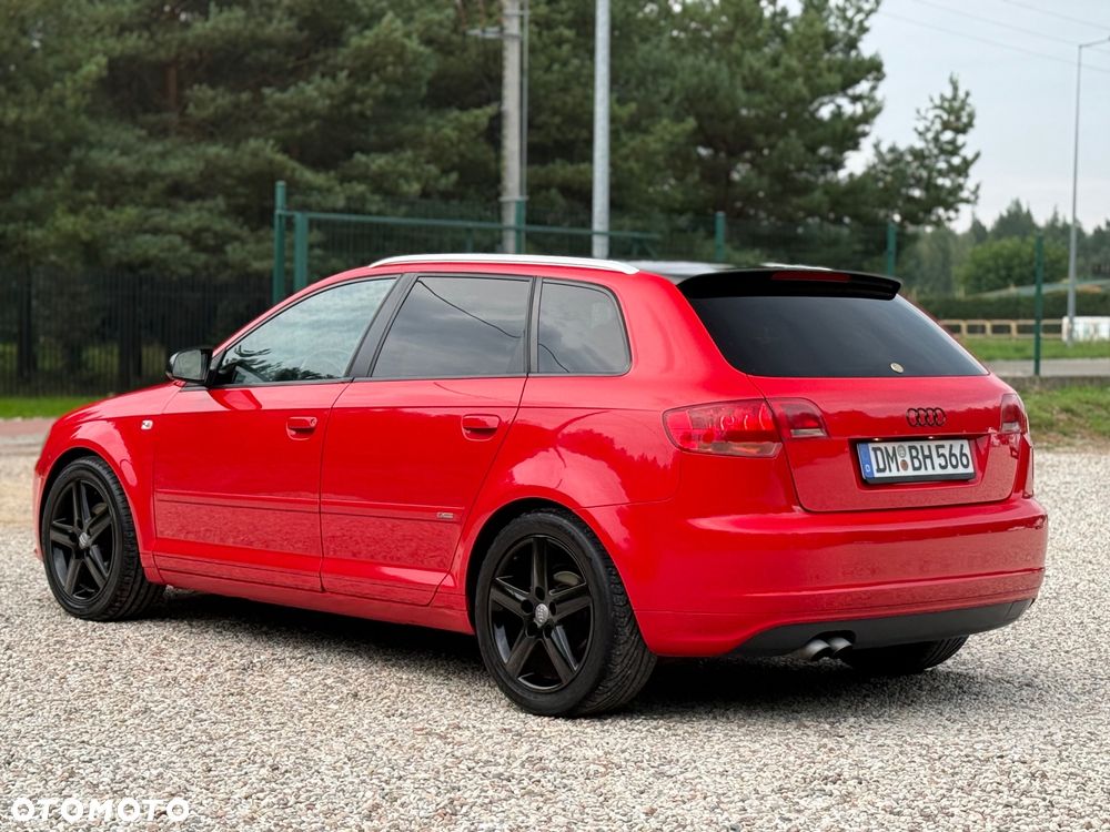 Audi A3 Sportback 2.0 TDI DPF S line Sportpaket - 10