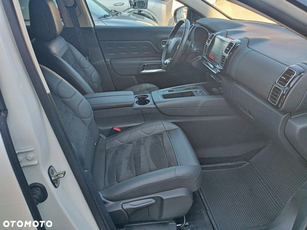 Citroën C5 Aircross 1.2 PureTech Shine Pack EAT8 - 15
