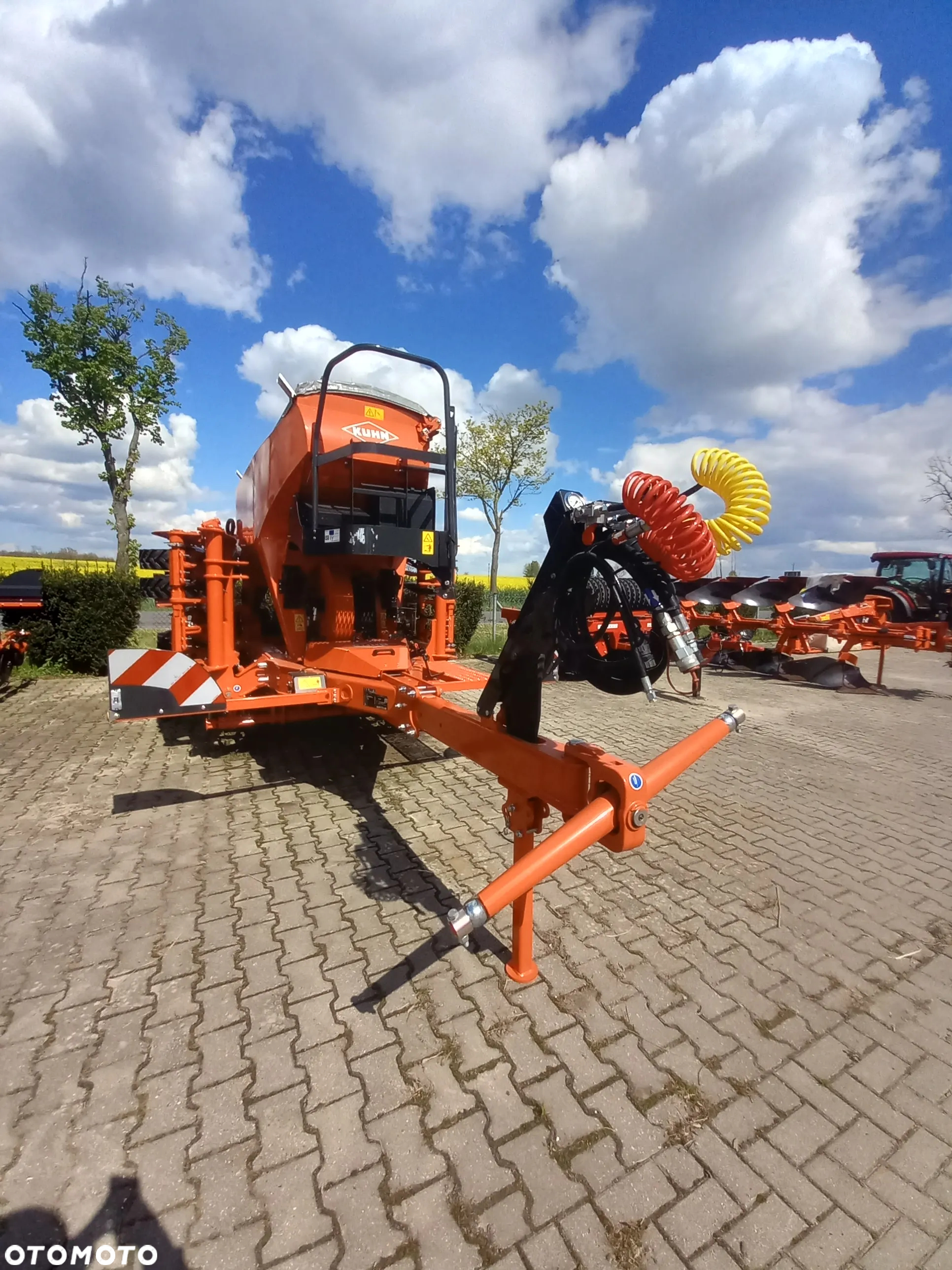 Kuhn Espro 4000 - 17