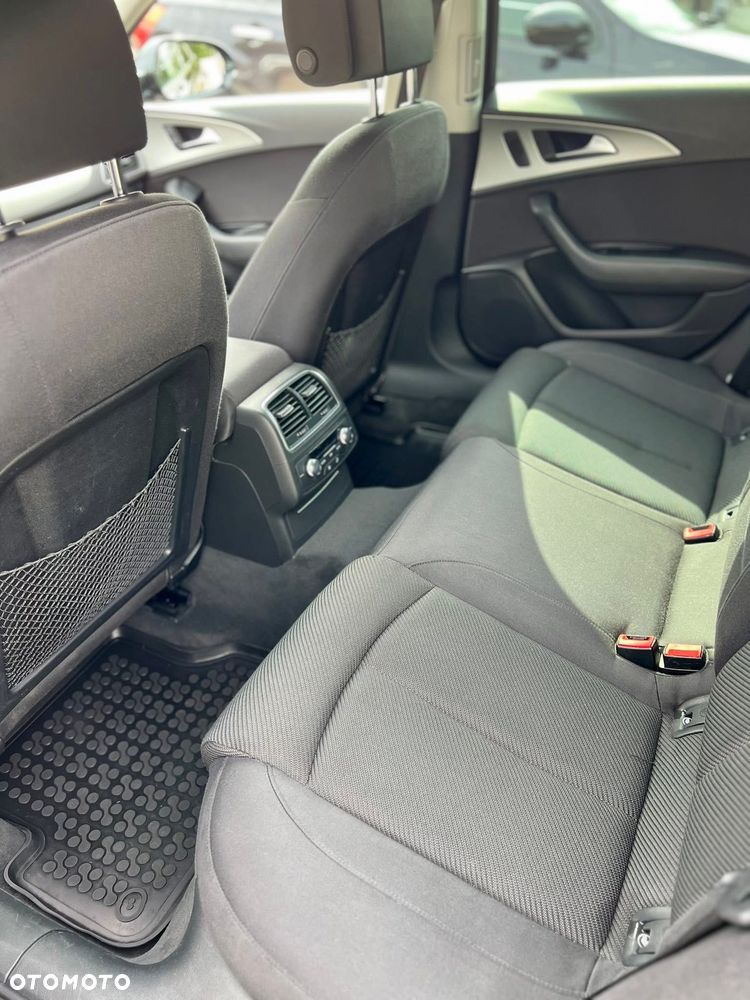 Audi A6 Avant 2.0 TDI Ultra DPF S tronic - 7