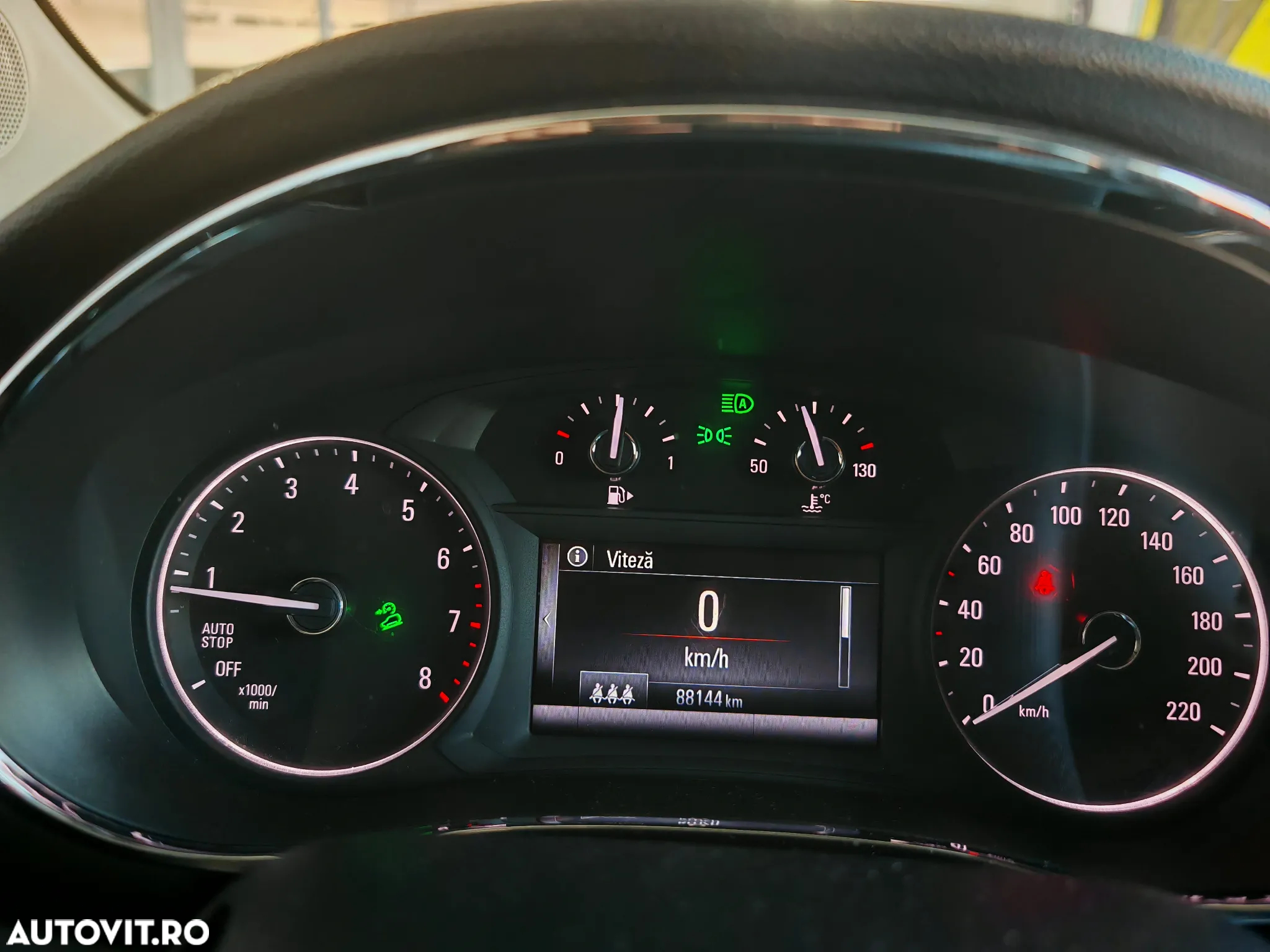 Opel Mokka X 1.4 Turbo ECOTEC 4X4 START/STOP Design Line - 30