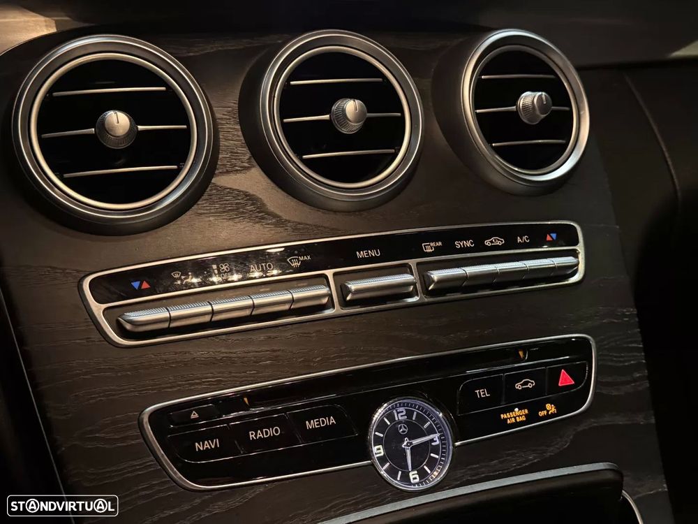 Mercedes-Benz C 220 d 9G-TRONIC AMG Line - 26