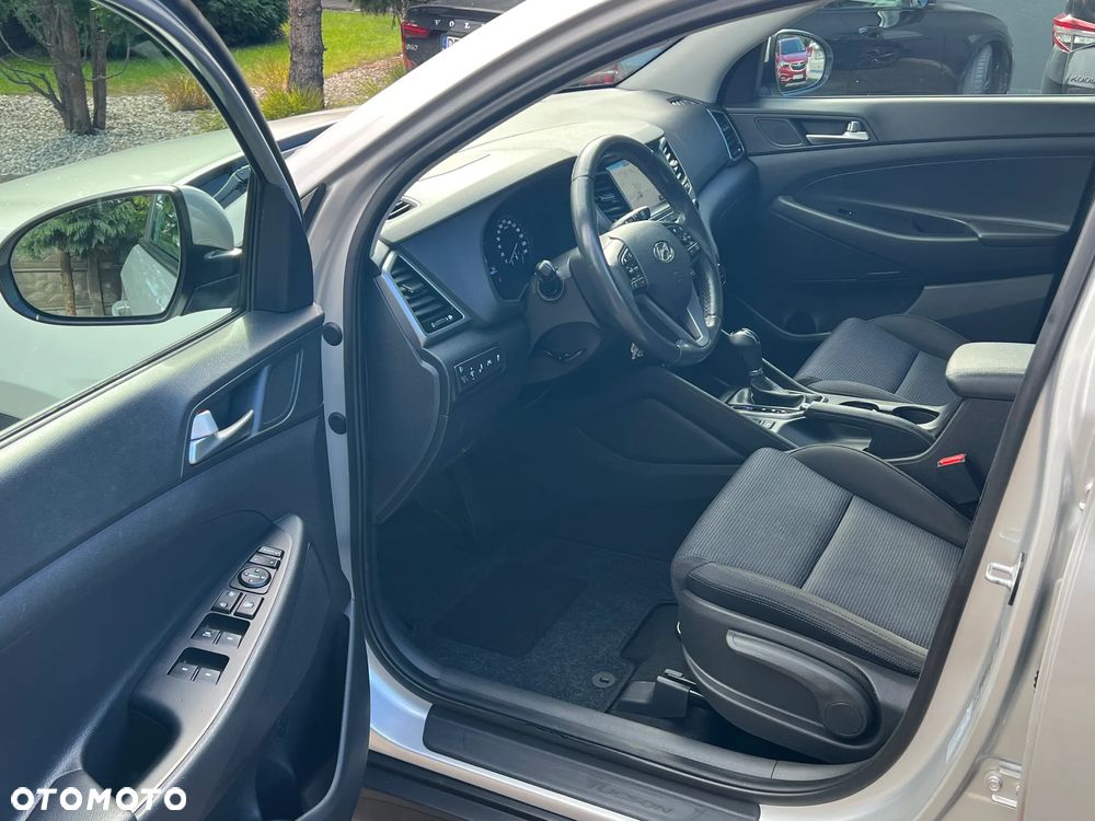 Hyundai Tucson 1.6 GDi 4WD DCT Style - 20