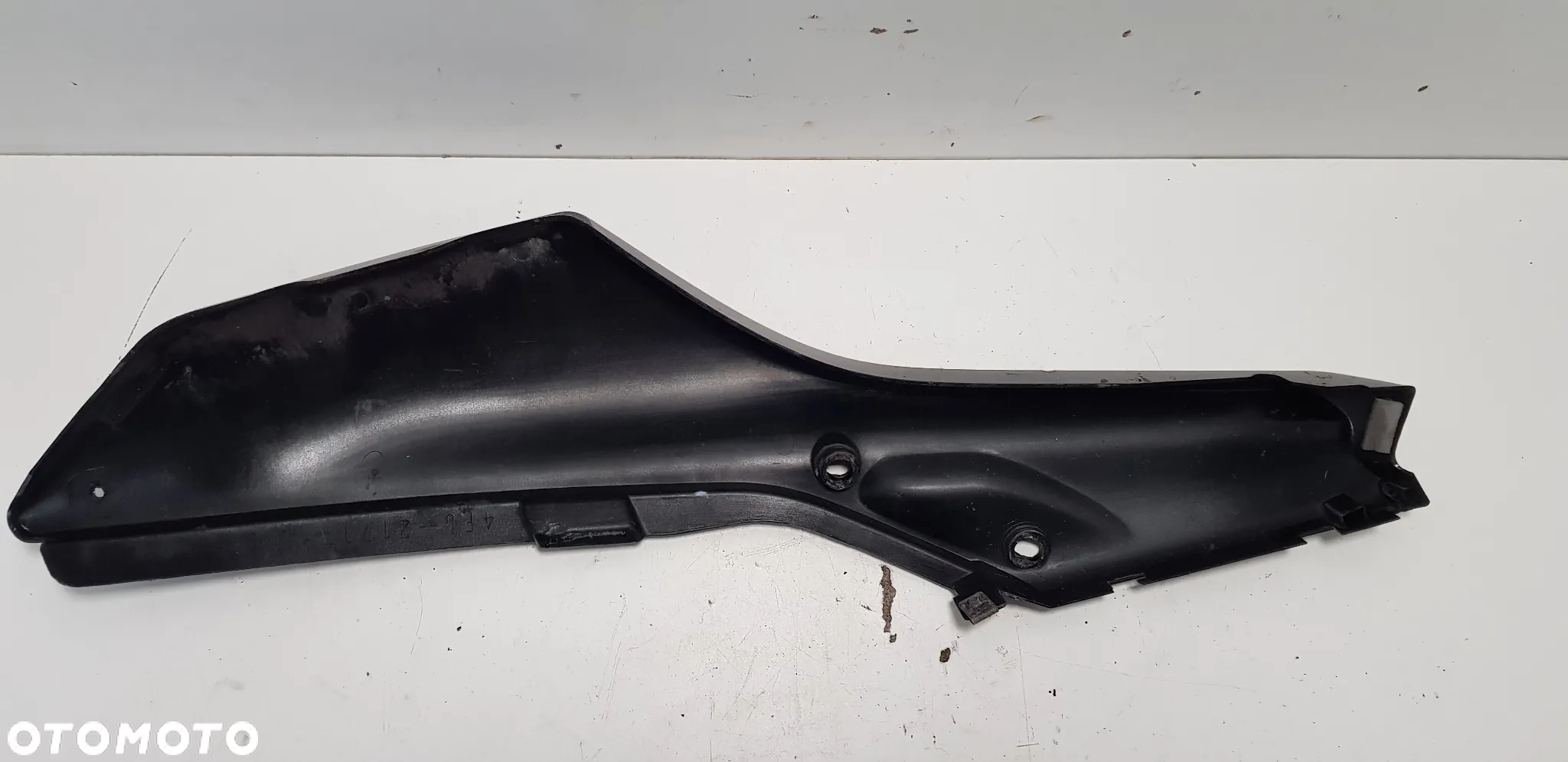 Yamaha TDR 125 Lewy Ogon Bok Boczek Osłona Owiewka - 5