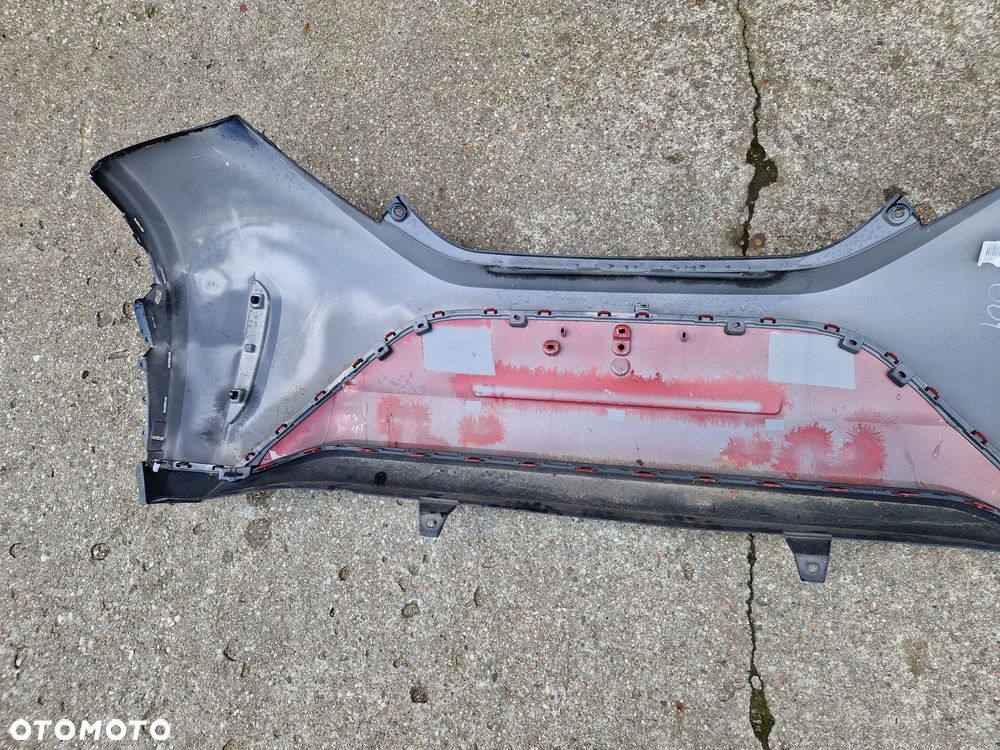 Toyota Aygo X 21- zderzak tylny blenda odblask - 6