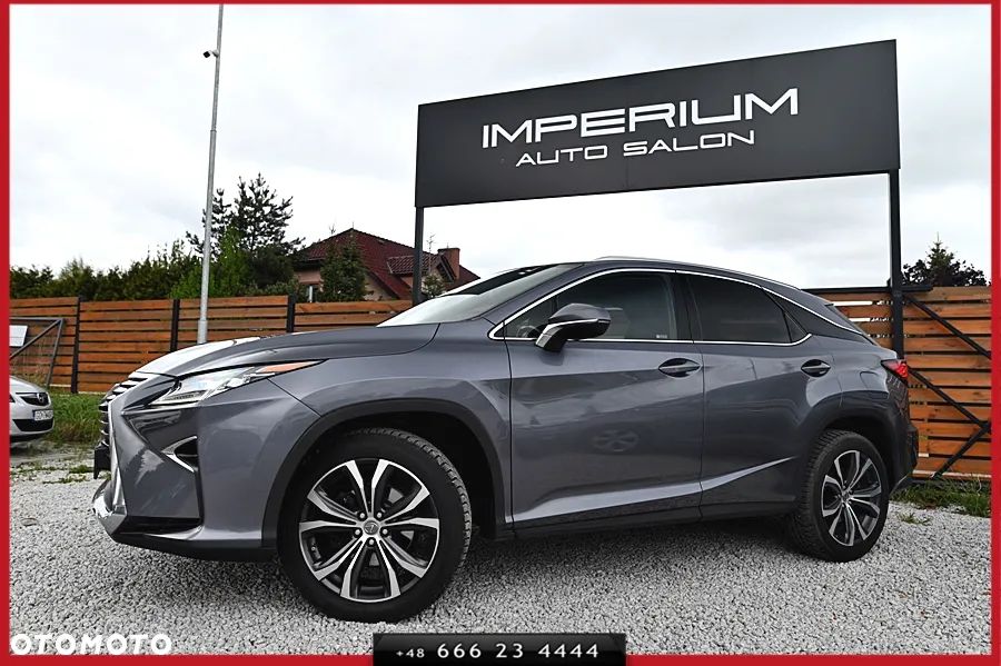 Lexus RX 200t / 300 Elegance MY19 - 2