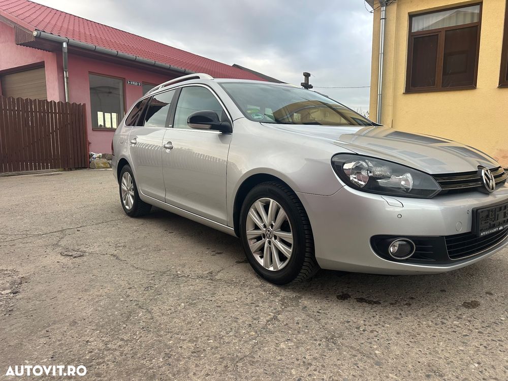 Volkswagen Golf 2.0 TDI DPF MATCH - 6