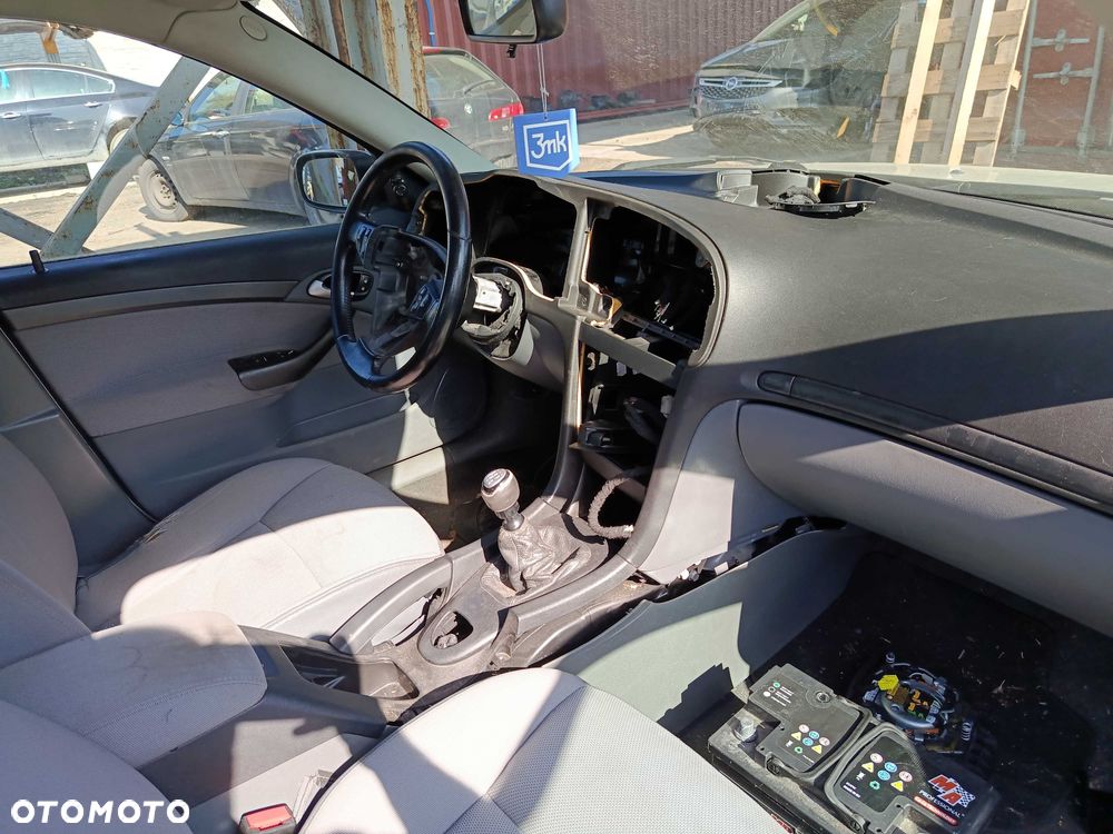 Saab 9-3 2.2l Diesel 2005r NA CZĘŚCI - 4