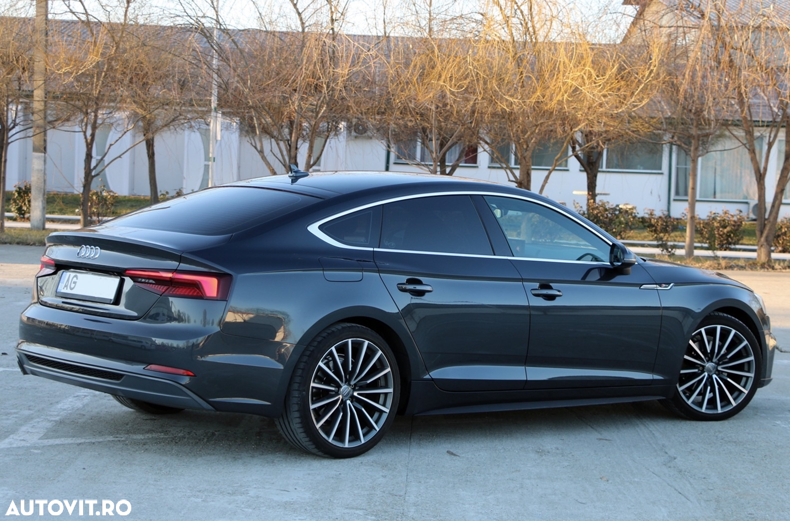 Audi A5 Sportback 2.0 TDI S tronic sport - 9
