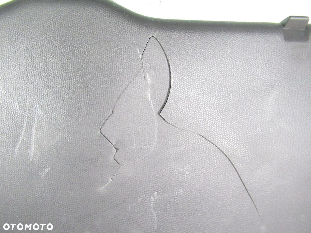 KLAPA BAGAZNIKA 3D SUZUKI SWIFT III ZCE - 2