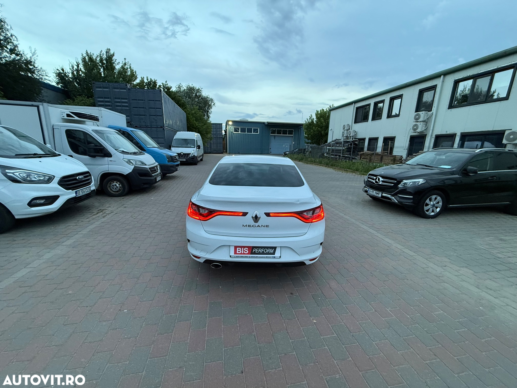 Renault Megane Blue dCi 116 Intens - 6