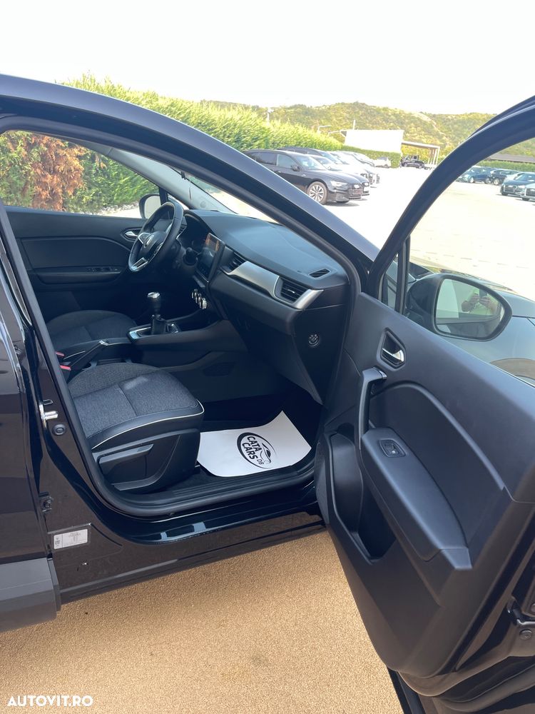 Renault Captur TCe 90 LIFE - 21
